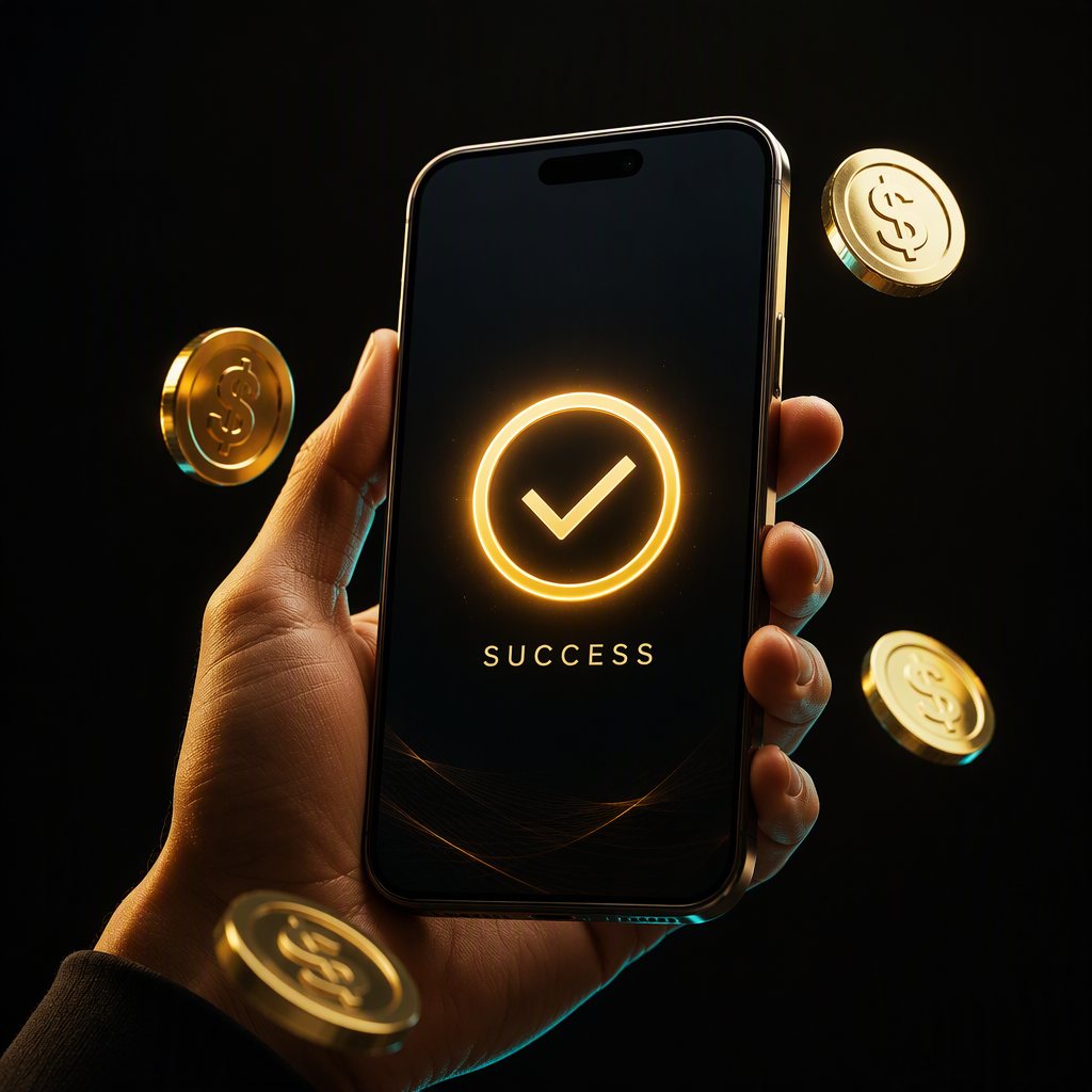 Depósito con Mercado Pago desde el celular en un casino online
