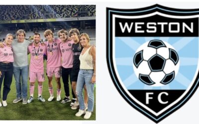 Weston FC, una organización sin fines de lucro que formó a Benjamín Cremaschi